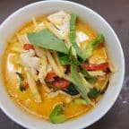 Best Red Curry (Gluten Free) in Charlottesville, VA