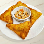 Best Curry Puffs (4) in Charlottesville, VA