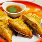 Best Yangon Samosa in Charlottesville, VA