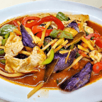 Best Pad Ped (Stir Fried Curry Dish) in Charlottesville, VA