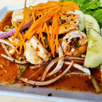 Best Yum Goong (Shrimp Salad) in Charlottesville, VA